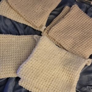 Handmade Crocheted Pot Hokders